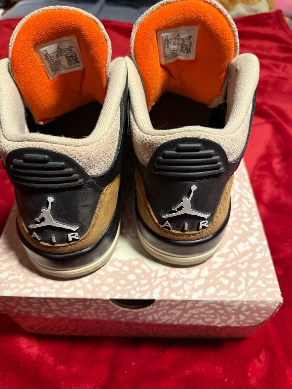 Jordan men’s low